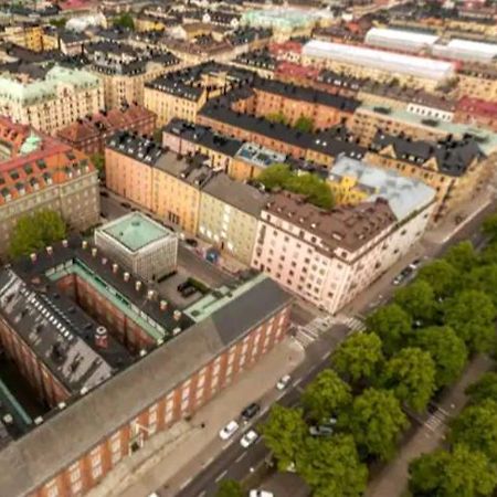 Quiet Central Room Stockholm Exterior foto