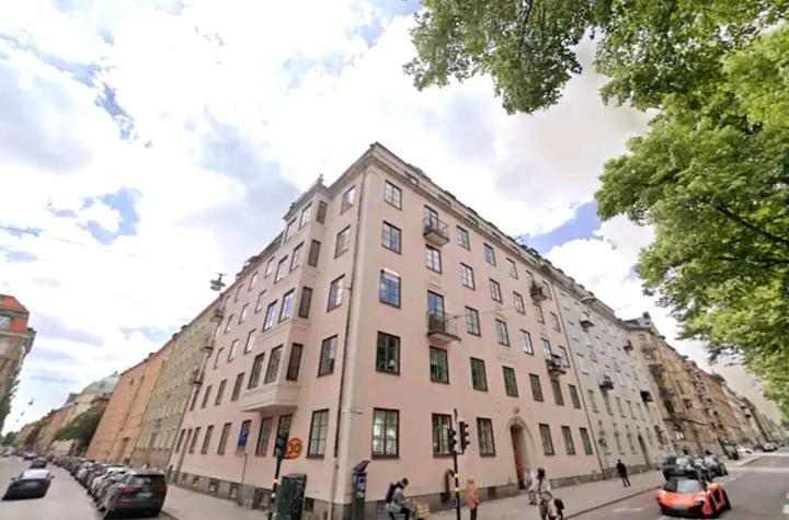 Quiet Central Room Stockholm Exterior foto